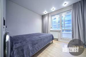2-к квартира, на длительный срок, 40м2, 20/20 этаж