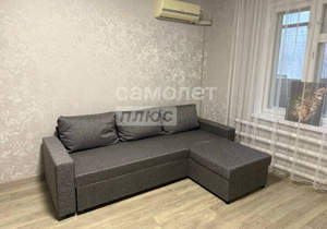 1-к квартира, на длительный срок, 35м2, 2/14 этаж