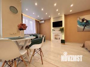1-к квартира, посуточно, 34м2, 1/1 этаж