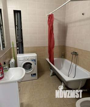1-к квартира, посуточно, 50м2, 3/9 этаж