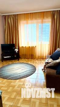 1-к квартира, посуточно, 45м2, 6/9 этаж