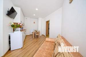 1-к квартира, посуточно, 55м2, 1/1 этаж