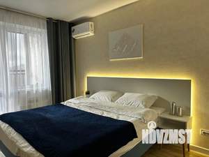 1-к квартира, посуточно, 40м2, 6/8 этаж