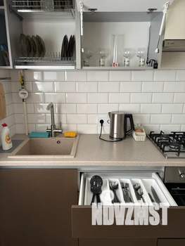 1-к квартира, посуточно, 36м2, 1/4 этаж