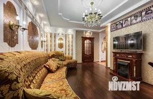 3-к квартира, на длительный срок, 107м2, 3/9 этаж