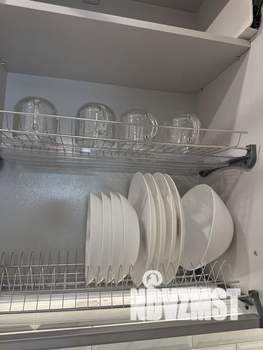 1-к квартира, посуточно, 40м2, 13/19 этаж