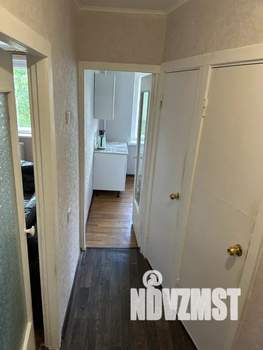 2-к квартира, посуточно, 45м2, 4/5 этаж