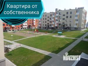 1-к квартира, на длительный срок, 35м2, 2/4 этаж