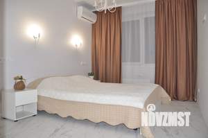 2-к квартира, посуточно, 40м2, 1/1 этаж