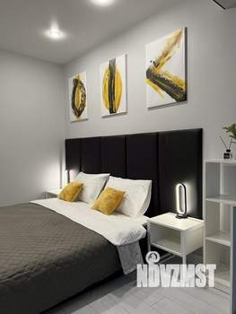 1-к квартира, посуточно, 18м2, 1/1 этаж