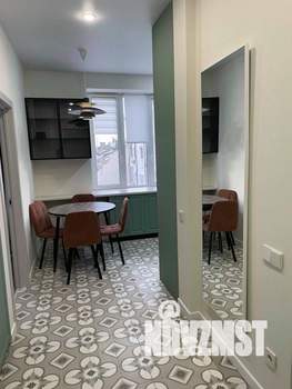 1-к квартира, посуточно, 37м2, 1/1 этаж