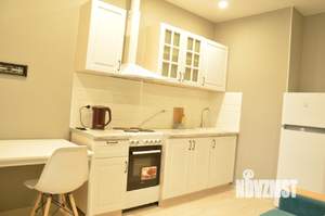 2-к квартира, посуточно, 43м2, 1/1 этаж