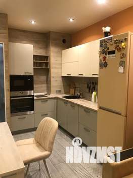 1-к квартира, посуточно, 44м2, 5/22 этаж