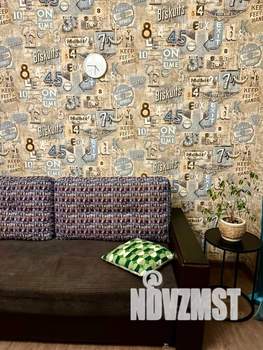 1-к квартира, посуточно, 33м2, 5/9 этаж