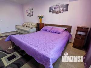 1-к квартира, посуточно, 20м2, 1/1 этаж