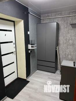 1-к квартира, посуточно, 34м2, 1/9 этаж