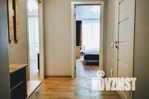 2-к квартира, посуточно, 40м2, 15/23 этаж