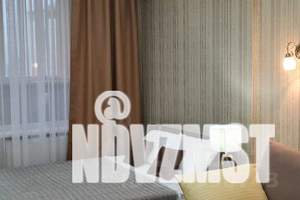 1-к квартира, посуточно, 54м2, 12/17 этаж