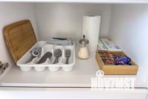 1-к квартира, посуточно, 25м2, 4/4 этаж