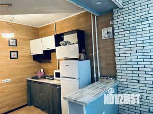 1-к квартира, посуточно, 42м2, 8/9 этаж