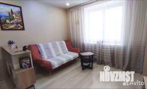 1-к квартира, посуточно, 41м2, 1/1 этаж