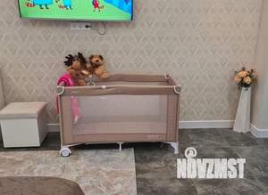 2-к квартира, посуточно, 82м2, 1/1 этаж