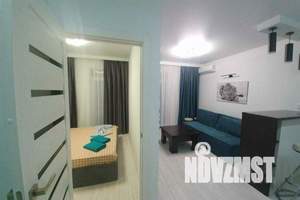 1-к квартира, посуточно, 45м2, 9/23 этаж