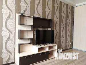 1-к квартира, посуточно, 46м2, 1/1 этаж