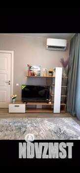 1-к квартира, посуточно, 42м2, 1/1 этаж