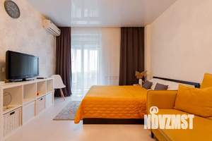 Студия квартира, посуточно, 30м2, 3/9 этаж