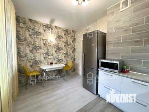 1-к квартира, на длительный срок, 40м2, 3/16 этаж