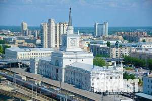 1-к квартира, посуточно, 50м2, 17/23 этаж