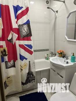 1-к квартира, посуточно, 30м2, 2/5 этаж