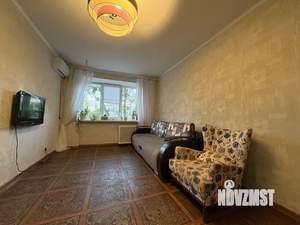 2-к квартира, посуточно, 58м2, 2/9 этаж