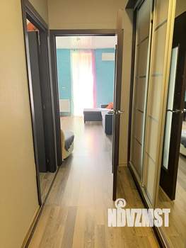 1-к квартира, посуточно, 33м2, 6/9 этаж