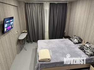 1-к квартира, посуточно, 44м2, 1/1 этаж