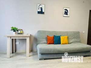 2-к квартира, посуточно, 45м2, 3/9 этаж