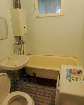 1-к квартира, на длительный срок, 30м2, 5/5 этаж