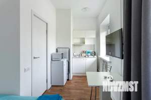 1-к квартира, посуточно, 15м2, 1/1 этаж