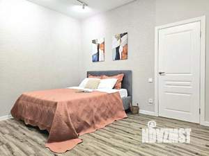 1-к квартира, посуточно, 56м2, 1/1 этаж