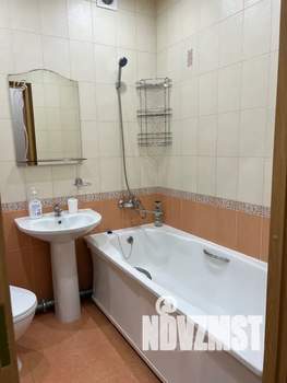 1-к квартира, посуточно, 43м2, 8/9 этаж