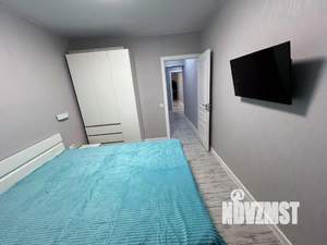 2-к квартира, посуточно, 54м2, 1/1 этаж