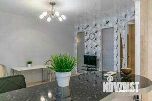 1-к квартира, посуточно, 48м2, 1/1 этаж