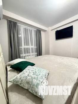 1-к квартира, посуточно, 54м2, 12/20 этаж