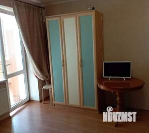 1-к квартира, посуточно, 48м2, 4/10 этаж