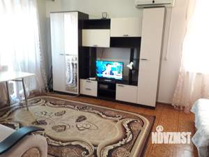 1-к квартира, посуточно, 39м2, 7/9 этаж