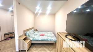 1-к квартира, посуточно, 37м2, 9/9 этаж