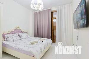 1-к квартира, посуточно, 45м2, 5/16 этаж