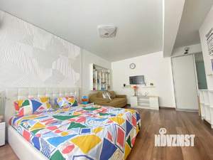 1-к квартира, посуточно, 31м2, 3/5 этаж