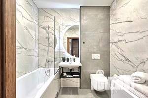 1-к квартира, посуточно, 40м2, 13/23 этаж